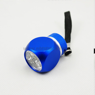 Bottle Shaped 6pcs LED Torch