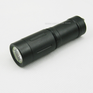  Mini Size Head Twist Switch 5W Aluminium Torch