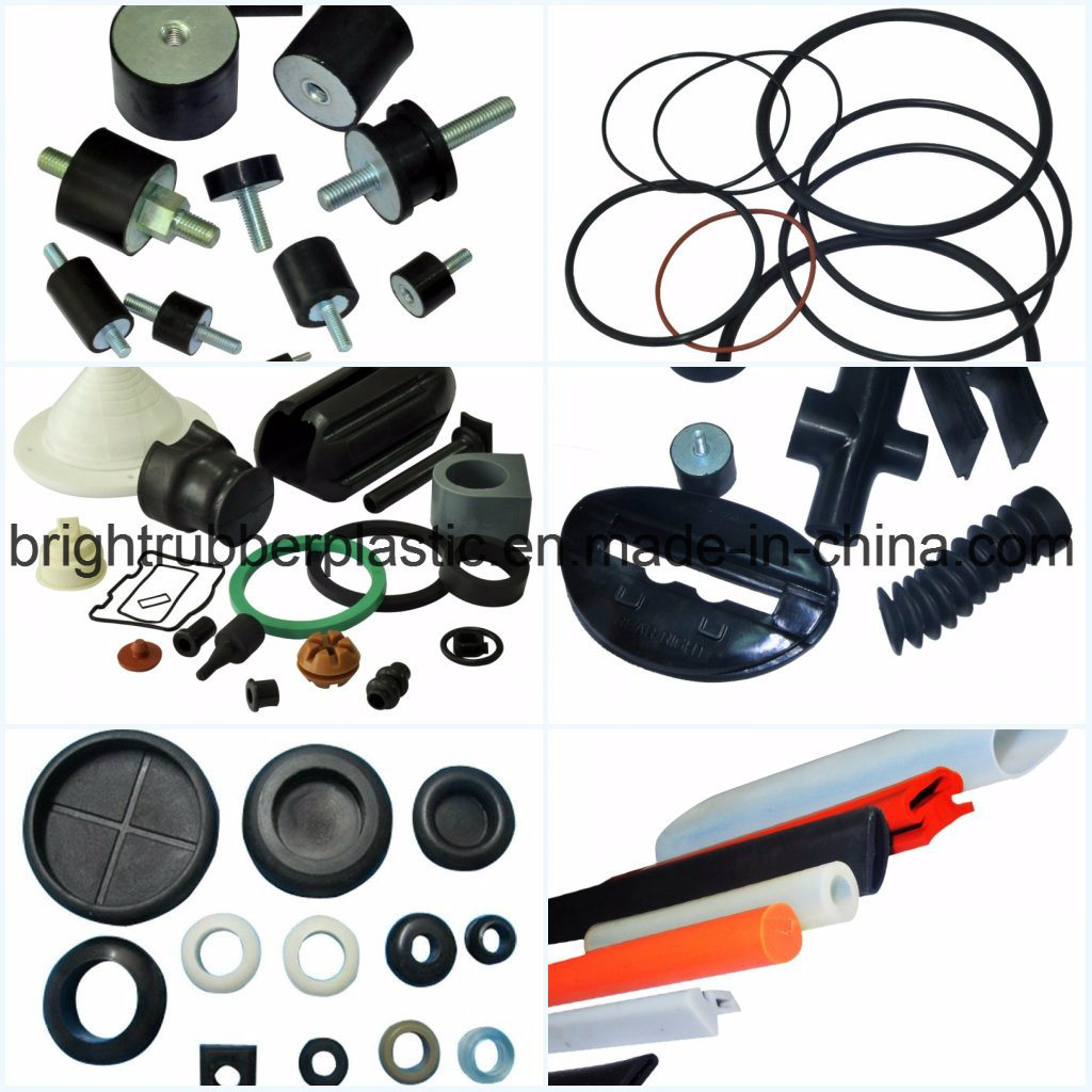 Various Material/ Shape Rubber Stopper, Rubber Cap