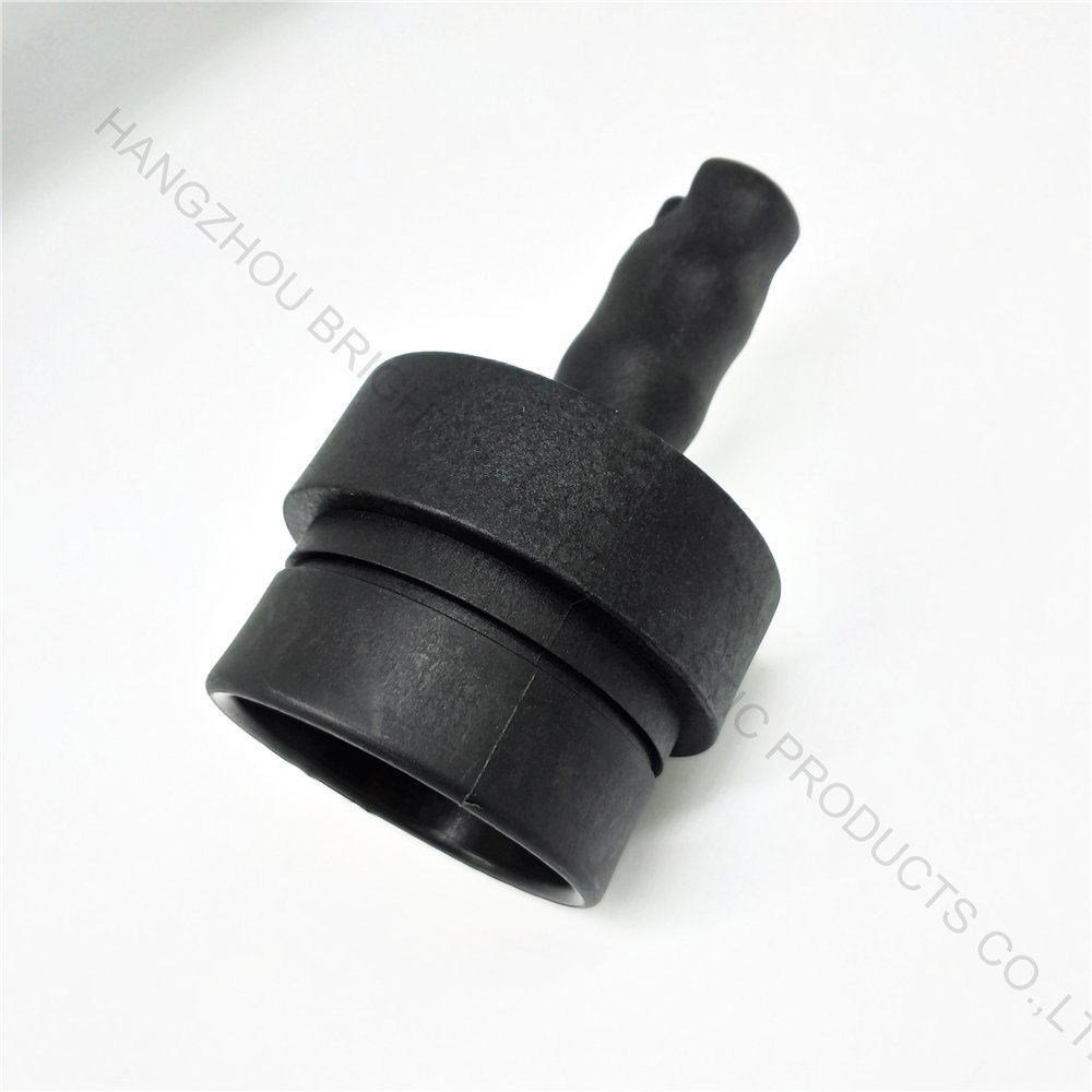 Plastic Rotary Damper Customized in High Precision