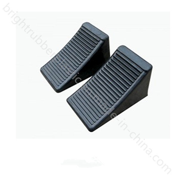 OEM High Quality Rubber Wheel Chock