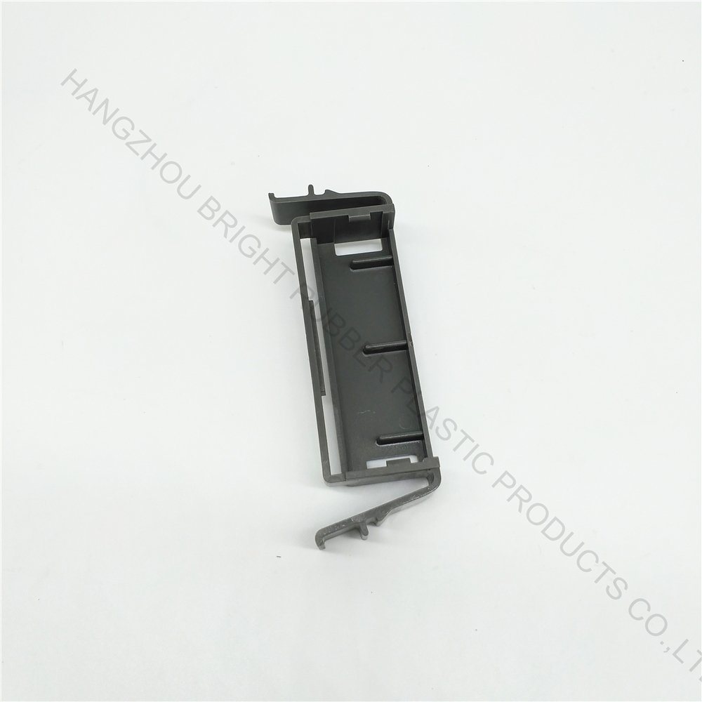 Plastic Clamp Clip Customized in High Precision