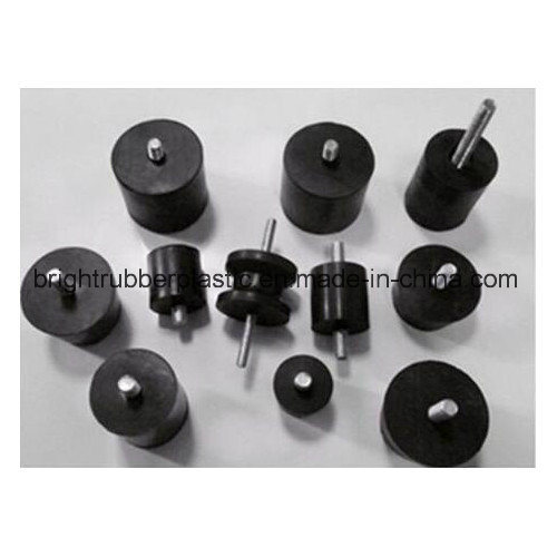 Moulded Rubber Absorber for Auto and Industry