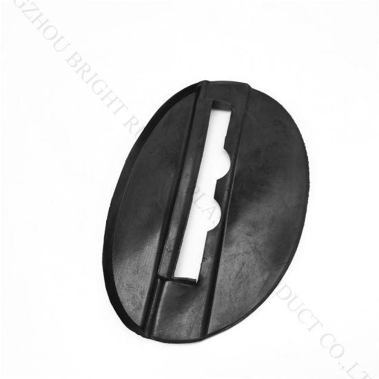 OEM Automotive Durable Rubber Brake Pad Customized