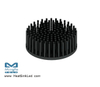 GooLED-LUS-8630 Pin Fin Heat Sink Φ86.5mm for Lustrous