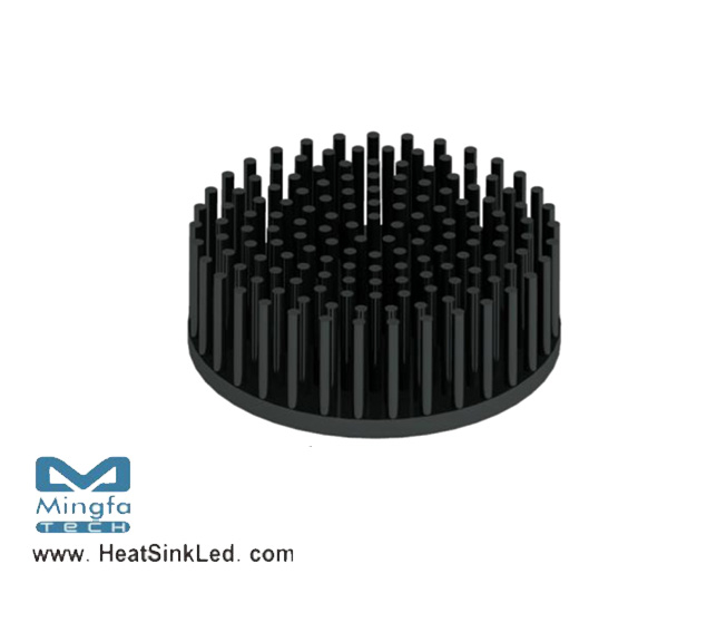 GooLED-LUS-8630 Pin Fin Heat Sink Φ86.5mm for Lustrous