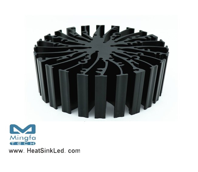 EtraLED-13080 Modular Passive LED Star Heat Sink Φ130mm