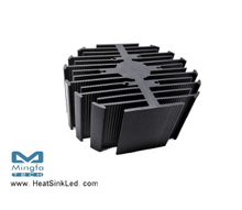 eLED-EDI-9550 Edison Modular Passive Star LED Heat Sink Φ95mm