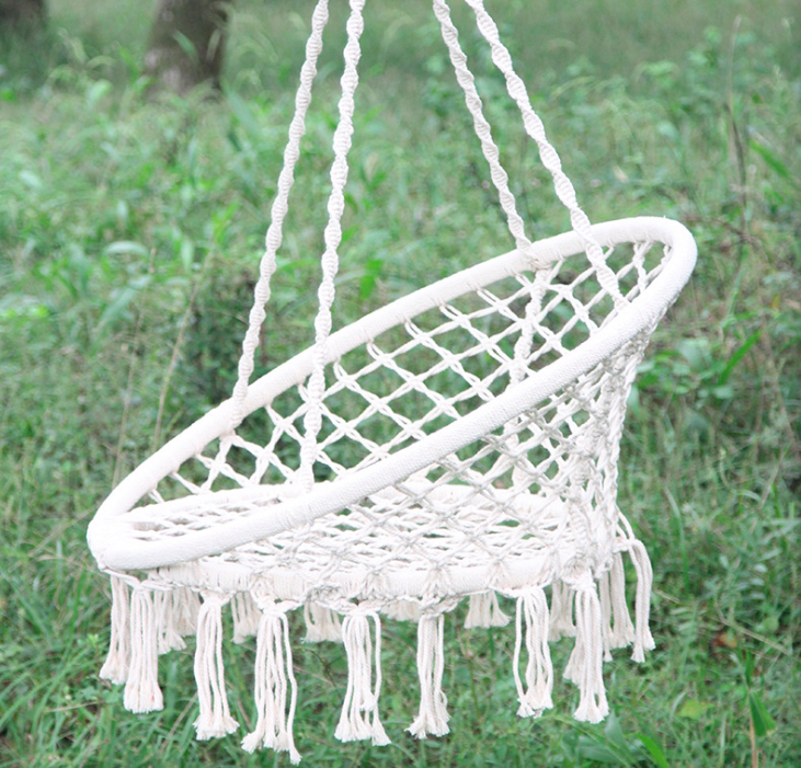 garden single swing