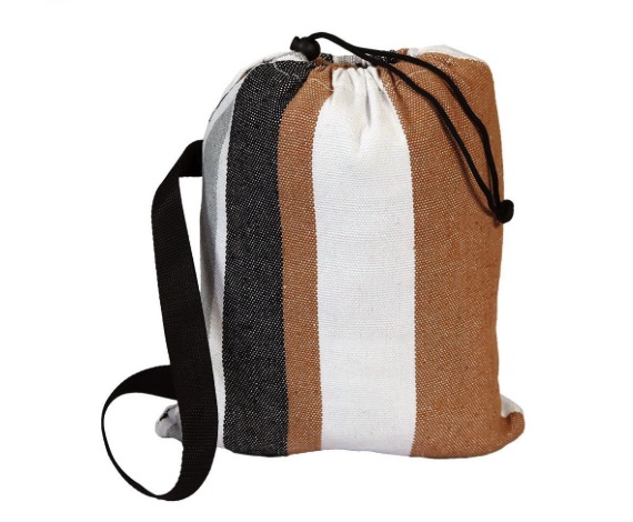 cotton hammock bag