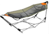 Folding Metal Frame Hammock Stand