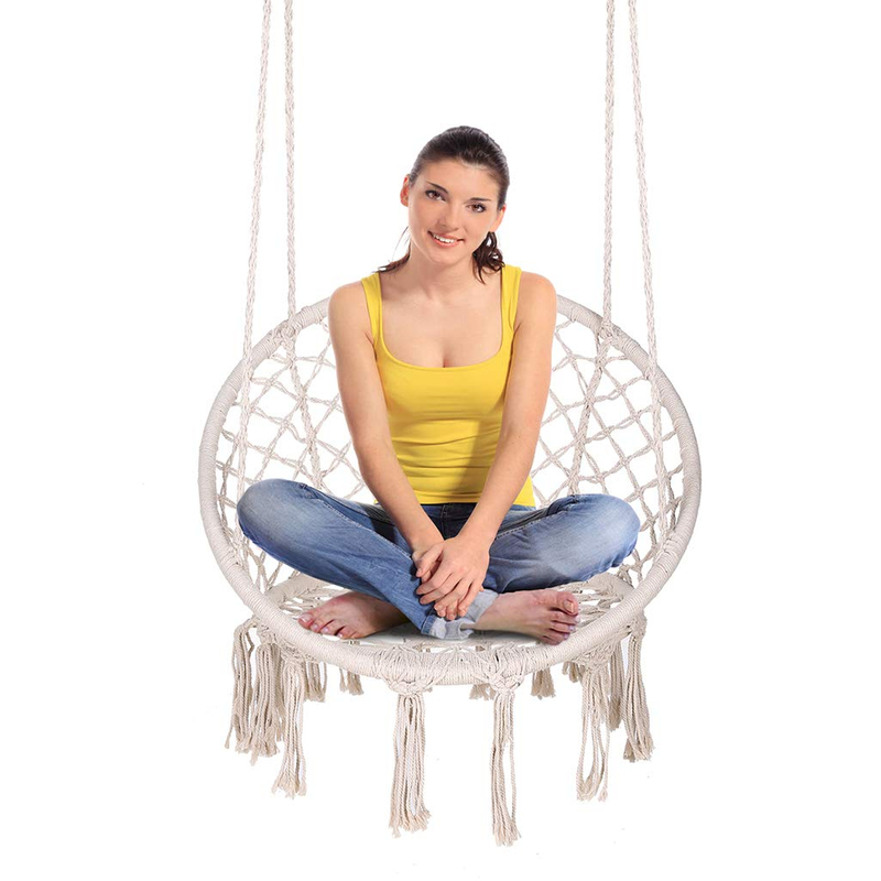  HOT SALES Hanging Swing Garden Kids Patio Swing