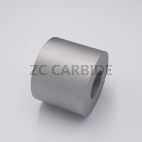 Precision powder metallurgy tungsten carbide die blank