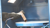 Surface cleaning vapor aqua blasting machine