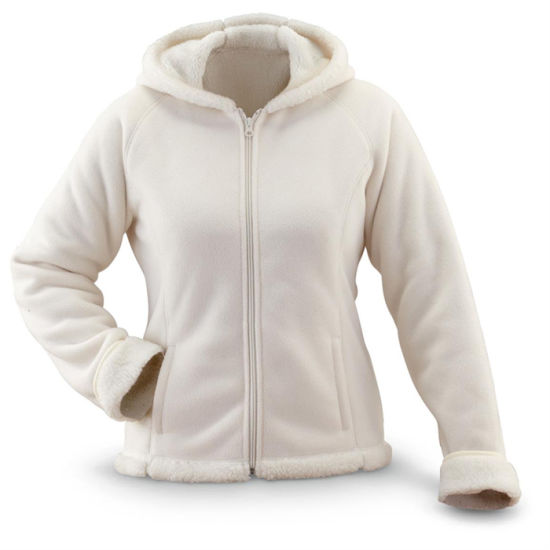 Heavy Eight Polar Fleece for Jackets, Hoodie, Coat, Blankets