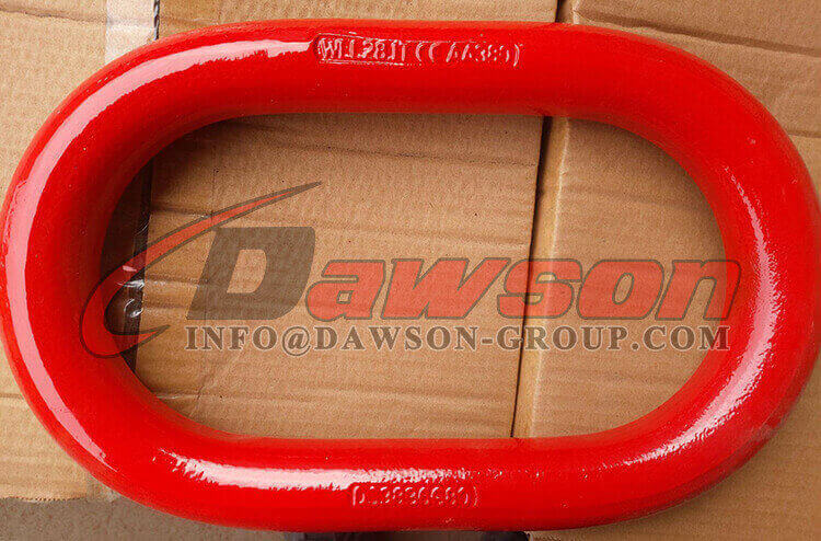 Elo mestre de liga de a&ccedil;o forjado G80 - Dawson Group Ltd. - Fabricante, fornecedor, f&aacute;brica na China