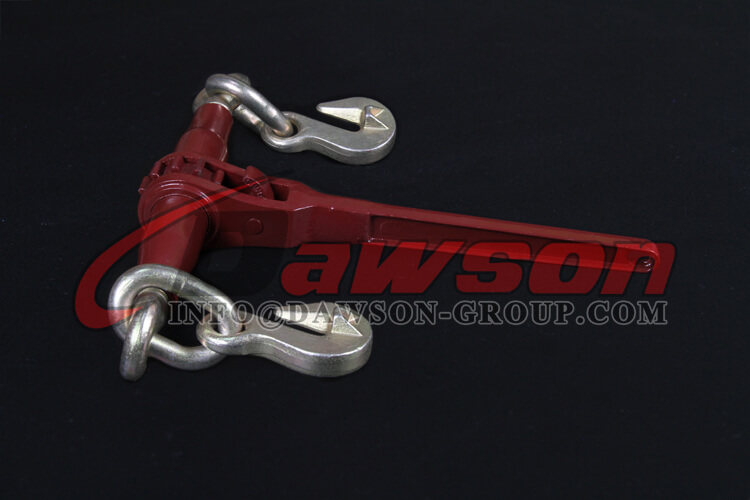 O fich&aacute;rio de carga de catraca se adapta ao tamanho da corrente 5/16 - 3/8 - Dawson Group Ltd. - F&aacute;brica na China, exportador