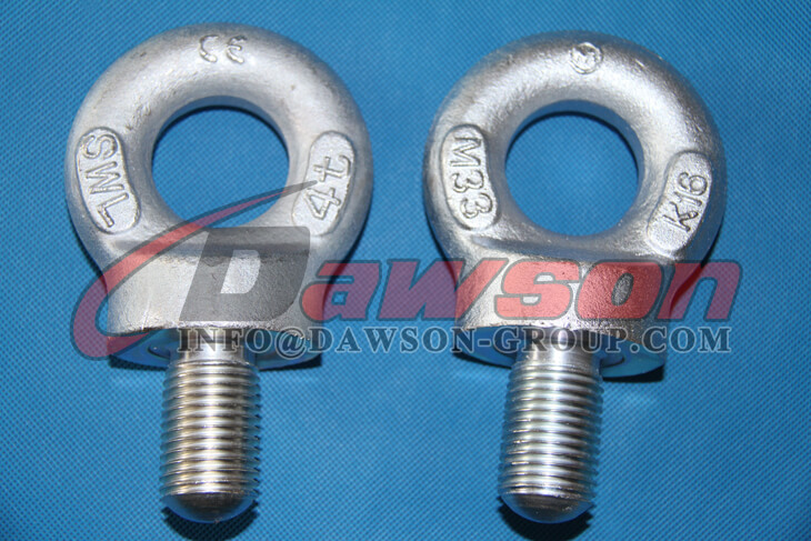 BS4278 リフティング アイ ボルト - Dawson Group Ltd. - 中国メーカー、サプライヤー