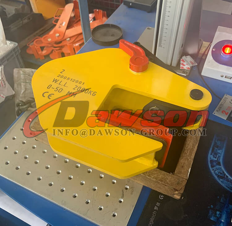 DS-KNMK المشابك العمودية غير المميزة للنقل، المشبك اللوحي، المشبك غير المميز - Dawson Group Ltd. - الصين الصانع والمورد