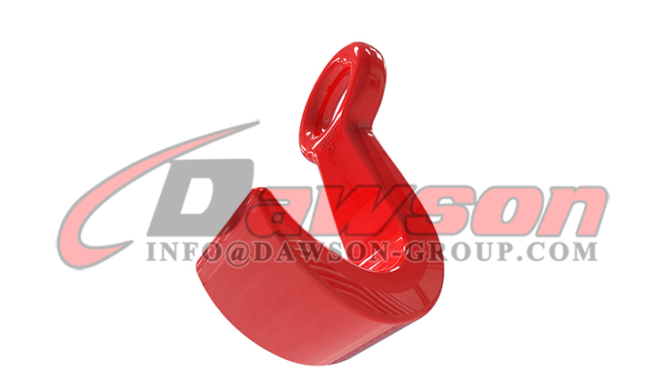 Gancho de acero al carbono forjado DS624 para elevaci&oacute;n - Dawson Group Ltd. - Proveedor y fabricante de China