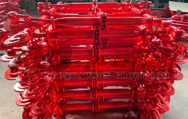 鍛造ポータブルリバーラチェットロードバインダー - Dawson Group Ltd. - 中国メーカー、サプライヤー、工場