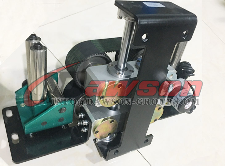 ベルト型ワイヤーロープケーブル長カウンター - Dawson Group Ltd. - 中国サプライヤー、メーカー