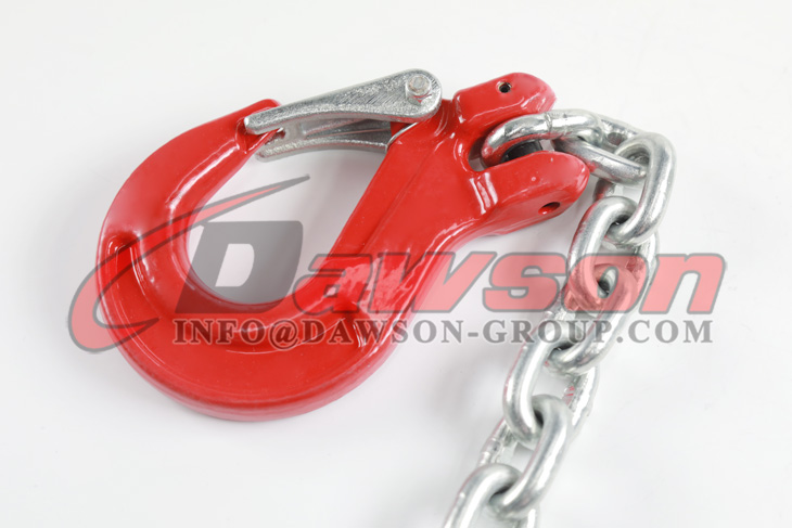 G80 チェーンスリング、リフティングおよびラッシング用グレード 80 チェーンスリング - Dawson Group Ltd. - 中国メーカー、サプライヤー