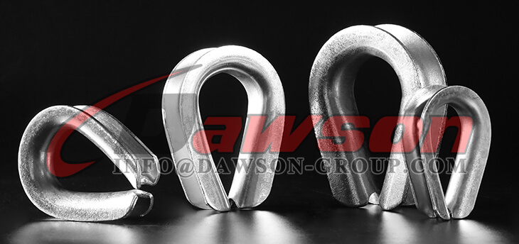 Dedales de cable de acero de alta resistencia DG-414 - Dawson Group Ltd. - Proveedor de China 