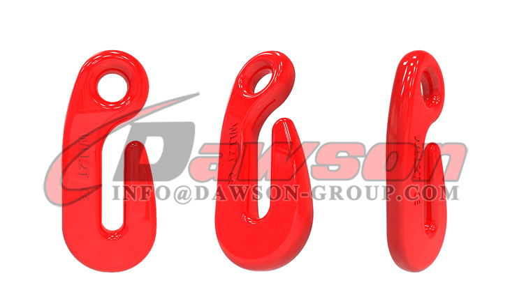 DS025 G80 ラッシングおよび牽引用特殊形状アイタイプフック - Dawson Group Ltd. - 中国メーカー、サプライヤー