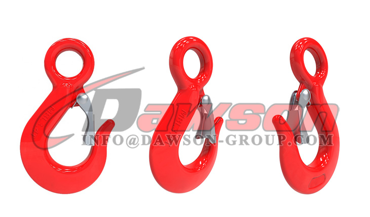 Gancho de remolque de acero al carbono forjado galvanizado DS419 para amarrar o tirar, ganchos comerciales - Dawson Group Ltd. - Fabricante, f&aacute;brica de China