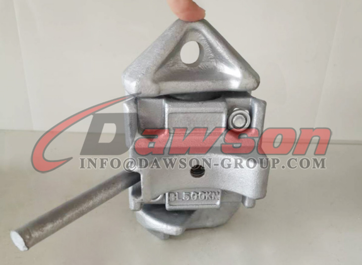 DS-BD-A2 Twistlock manual, bloqueo giratorio para amarre de contenedores de env&iacute;o - Dawson Group Ltd. - Proveedor de China, F&aacute;brica