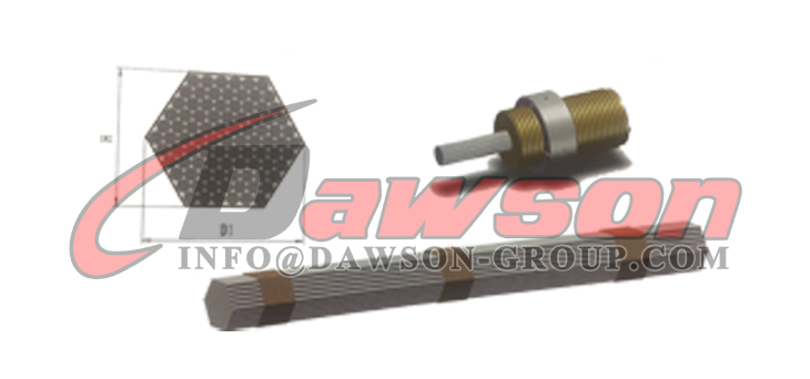 Cable principal Hilos de alambre paralelo, Puente colgante Hilos de cable principal prefabricados - Dawson Group Ltd. - Fabricante, proveedor, f&aacute;brica de China