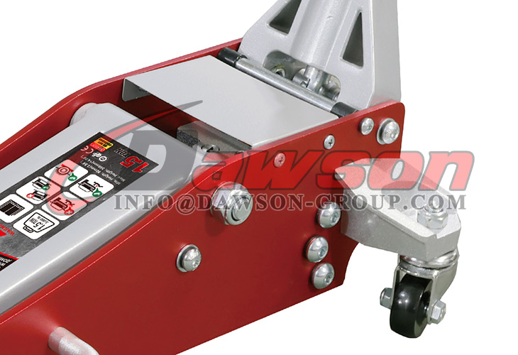 DS815018BL アルミニウム レーシング ジャック、ジャック + リフト アルミニウム ジャック - Dawson Group Ltd. - 中国メーカー、工場