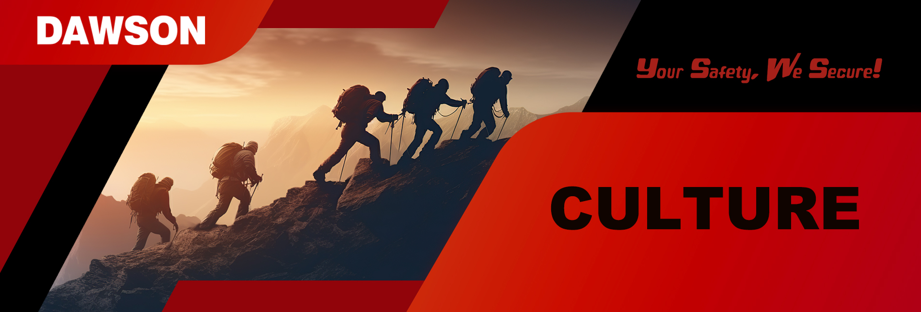 DAWSON Culture - Lifting & Rigging Solutions - China Manufacturer, Supplier, Factory