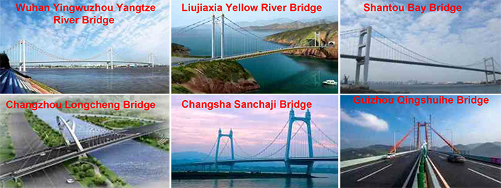 Puente de casos de aplicaci&oacute;n de cables - Dawson Group Ltd. - Fabricante, f&aacute;brica de China