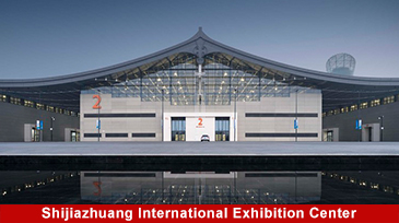 石家荘国際展示センター、コンベンションおよび展示センター、空間構造 - Dawson Group Ltd. - 中国メーカー、サプライヤー、工場