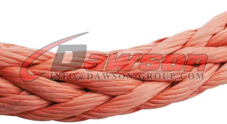アラミド素材 12 ストランド ロープ、アラミド繊維ロープ - Dawson Group Ltd. - 中国メーカー、サプライヤー