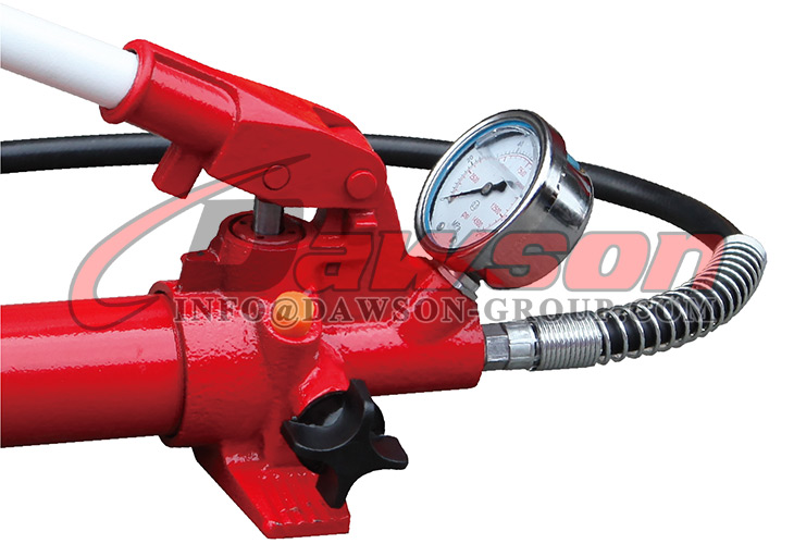 DST71001B1 Bomba manual y ariete hidr&aacute;ulico de 10 toneladas, accesorios para equipos de autom&oacute;viles, bomba hidr&aacute;ulica con ariete - Dawson Group Ltd. - Fabricante, f&aacute;brica de China