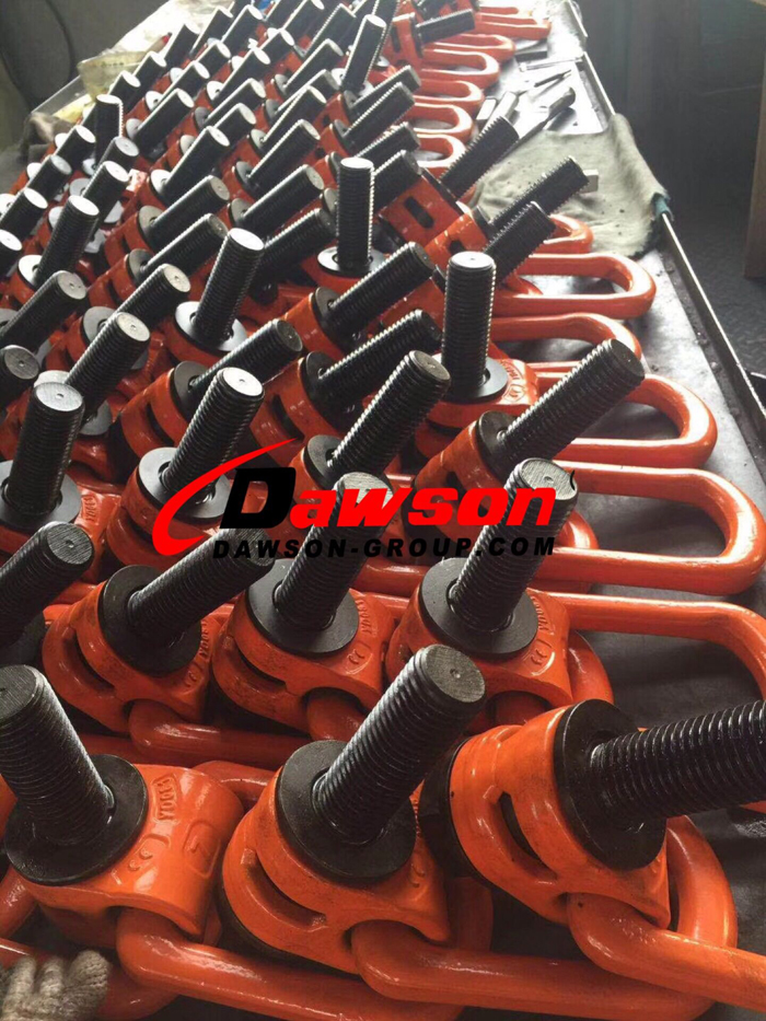 Tornillo de elevaci&oacute;n pivotante DS173 G80 - Dawson Group Ltd. - Fabricante, proveedor de China