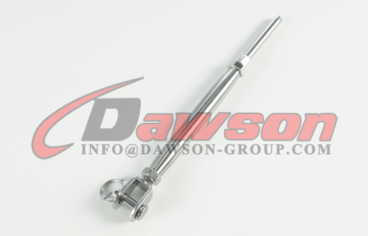 ターミナルスイベルトグル付きステンレス鋼ターンバックル - Dawson Group Ltd. - 中国メーカー、工場、サプライヤー