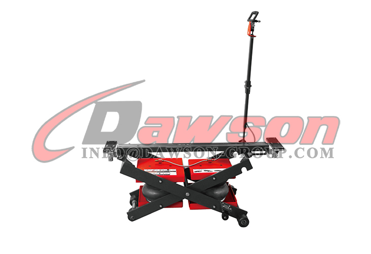 DSQLB7832 DSQLB9832 2.5T 2.2T Gato de aire, Gato de aire con globo de goma - Dawson Group Ltd. - Fabricante, f&aacute;brica de China