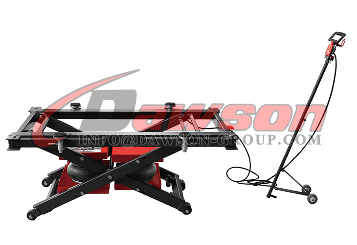 DSQLB8828 DSQLB8838 2.5T 3.5T Air Jack, soportes de seguridad especiales Air Jack - Dawson Group Ltd. - Fabricante, f&aacute;brica de China
