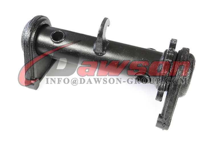 DAWSON WLL 5500KG アメリカ 3 バー フレームレス レッグ ウィンチ、平床トラック ウィンチ - Dawson Group Ltd. - 中国メーカー、サプライヤー