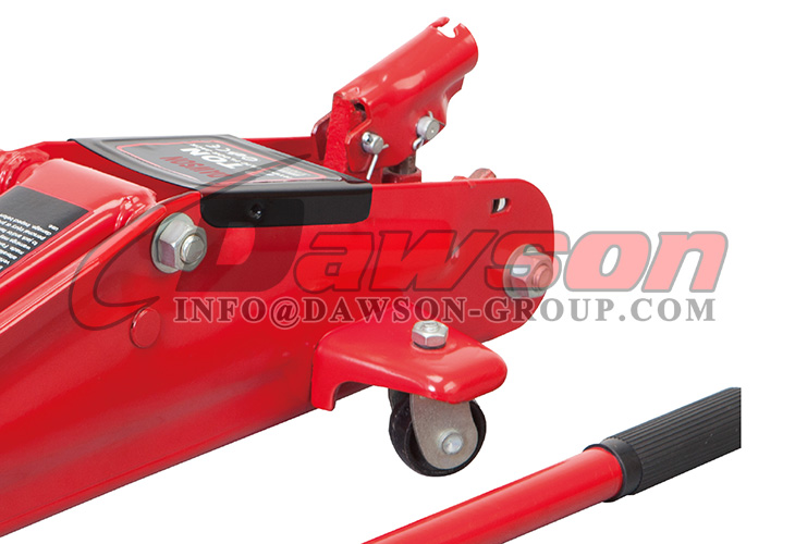 DST82003 Gato hidr&aacute;ulico con carretilla de 2 toneladas - Dawson Group Ltd. - Proveedor de China, F&aacute;brica