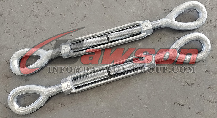 Tensor forjado tipo EE. UU.Ojo y ojo - Dawson Group Ltd. - Fabricante, proveedor y f&aacute;brica de China