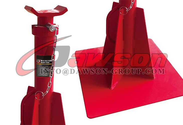 DSTZ100001-GS DSTZ100002-GS 10Ton 大型車両サポート スタンド - Dawson Group Ltd. - 中国メーカー、サプライヤー