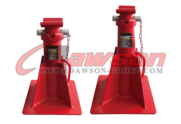 DSTZ150001-GS DSTZ150002-GS 15Ton 大型車両サポート スタンド - Dawson Group Ltd. - 中国サプライヤー、工場