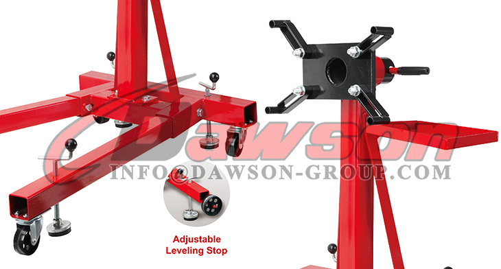 DS29005 2000LBS エンジン スタンド - Dawson Group Ltd. - 中国サプライヤー、工場