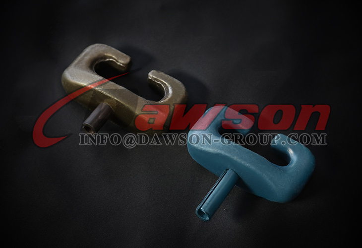 ピンカプラーシャックル、鍛造プラグカップリング機器修理リンク - Dawson Group Ltd. - 中国メーカー、サプライヤー