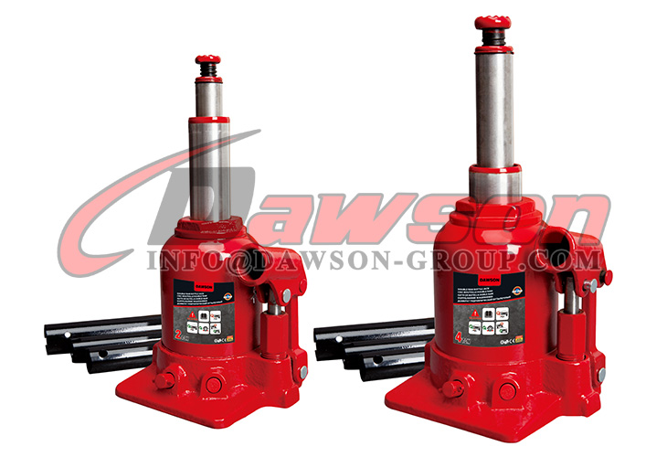 DSTF0202-GS DSTF0402-GS Gato de botella de doble ariete de 6 toneladas y 8 toneladas - Dawson Group Ltd. - Proveedor, f&aacute;brica y fabricante de China